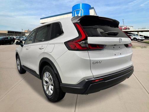 2026 Honda CR-V LX AWD