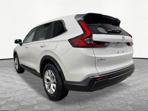 Platinum 2026 Honda CR-V LX AWD