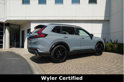 2024 Honda CR-V Hybrid Sport Touring