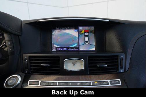 2016 INFINITI Q70L 3.7X