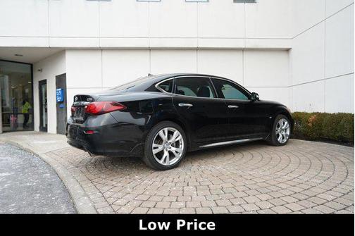 2016 INFINITI Q70L 3.7X