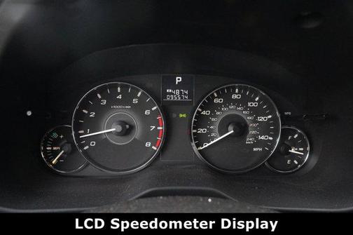 2011 Subaru Outback 2.5 i Limited