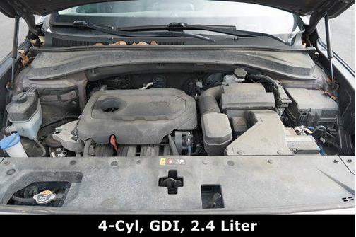 2020 Hyundai SANTA FE SEL 2.4