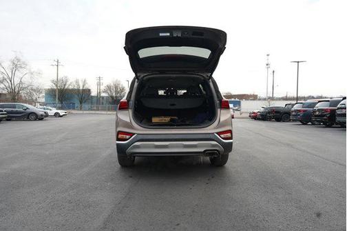 2020 Hyundai SANTA FE SEL 2.4