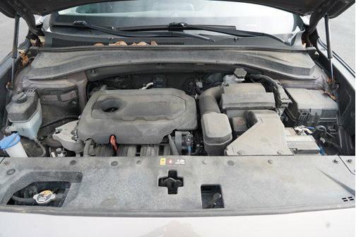 2020 Hyundai SANTA FE SEL 2.4