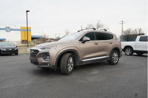 2020 Hyundai SANTA FE SEL 2.4