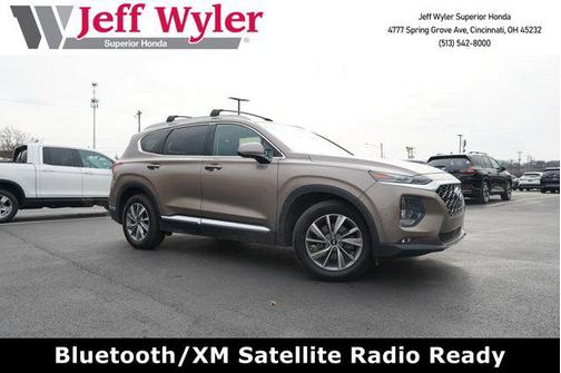 2020 Hyundai SANTA FE SEL 2.4