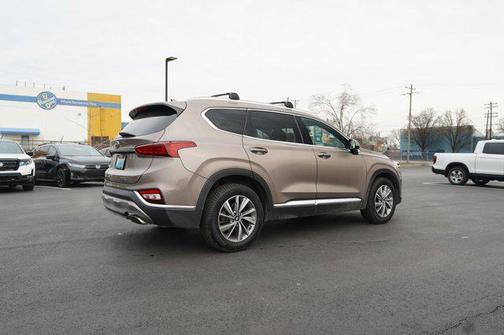 2020 Hyundai SANTA FE SEL 2.4