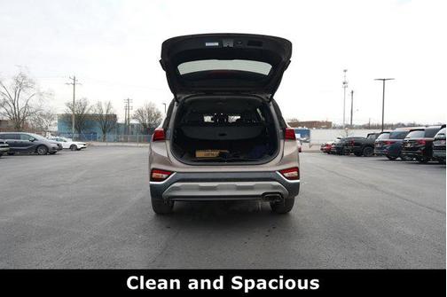 2020 Hyundai SANTA FE SEL 2.4