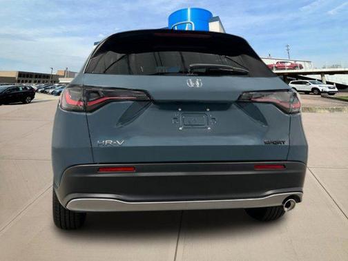 2025 Honda HR-V AWD Sport