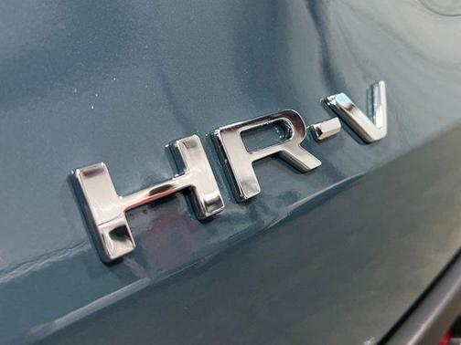 2025 Honda HR-V AWD Sport