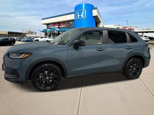 2025 Honda HR-V AWD Sport