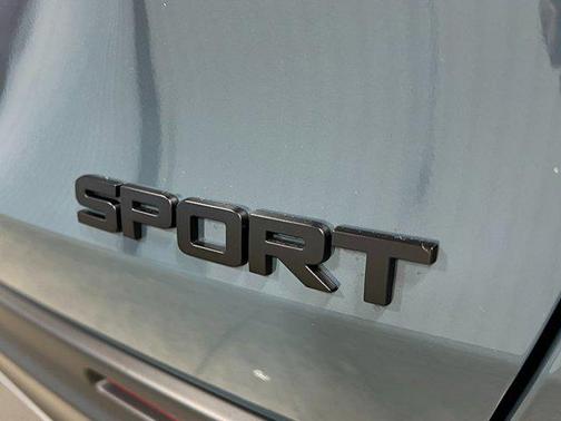 2025 Honda HR-V AWD Sport