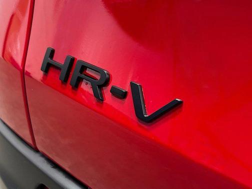2026 Honda HR-V AWD Sport