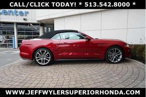 2023 Ford Mustang EcoBoost Premium