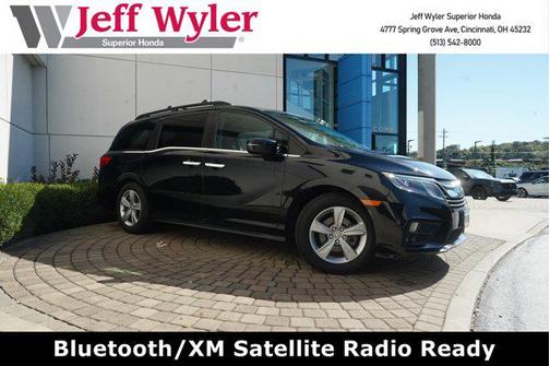2018 Honda Odyssey EX-L