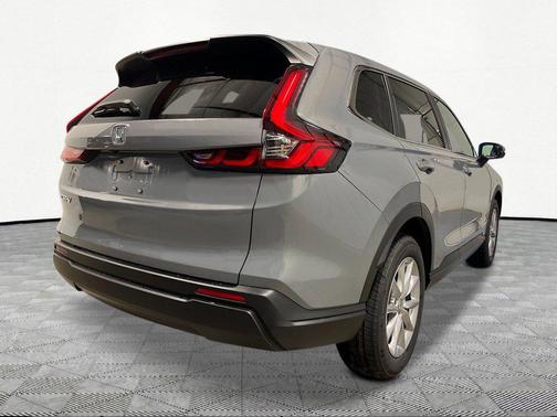 Urban Gray Pearl 2026 Honda CR-V EX AWD