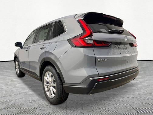 Urban Gray Pearl 2026 Honda CR-V EX AWD