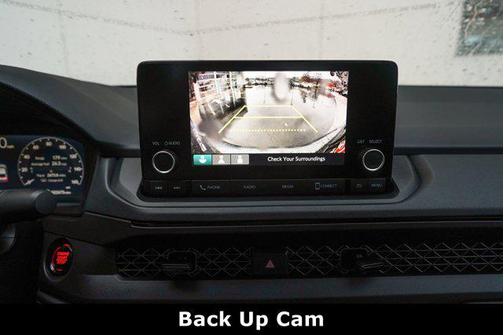 2025 Honda Accord LX 1.5T