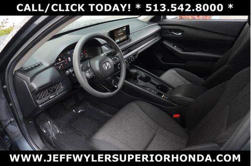 2025 Honda Accord LX 1.5T