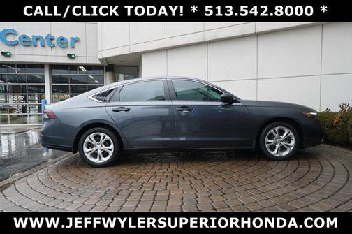 2025 Honda Accord LX 1.5T