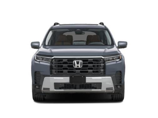Platinum White Pearl 2026 Honda Pilot Touring 8-Passenger
