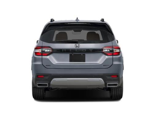 Platinum White Pearl 2026 Honda Pilot Touring 8-Passenger