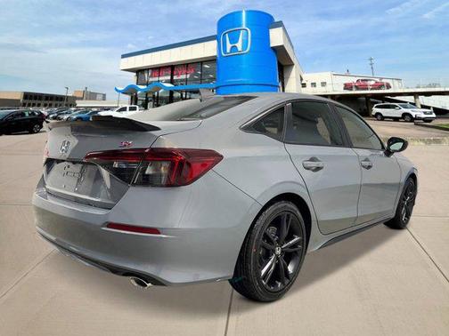 2026 Honda Civic Si Base