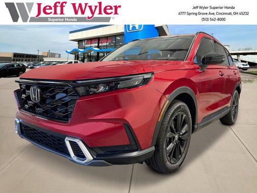 2026 Honda CR-V Hybrid Sport Touring AWD