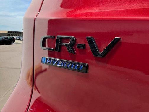 2026 Honda CR-V Hybrid Sport Touring AWD