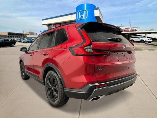 2026 Honda CR-V Hybrid Sport Touring AWD