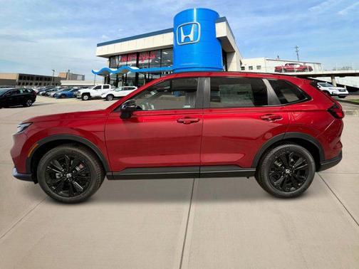 2026 Honda CR-V Hybrid Sport Touring AWD