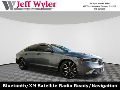 2024 Honda Accord Hybrid Touring