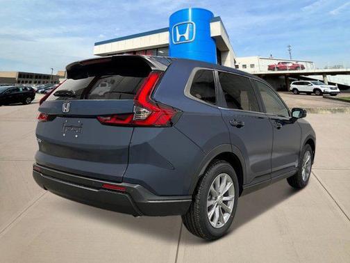2025 Honda CR-V EX-L AWD