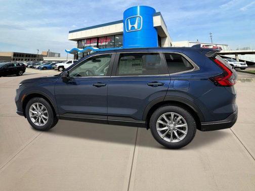 2025 Honda CR-V EX-L AWD