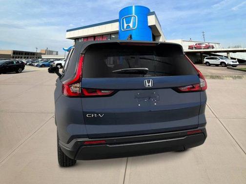 2025 Honda CR-V EX-L AWD