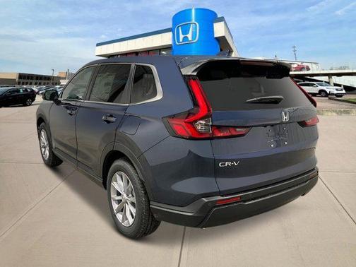 2025 Honda CR-V EX-L AWD
