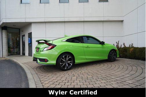 2018 Honda Civic Si