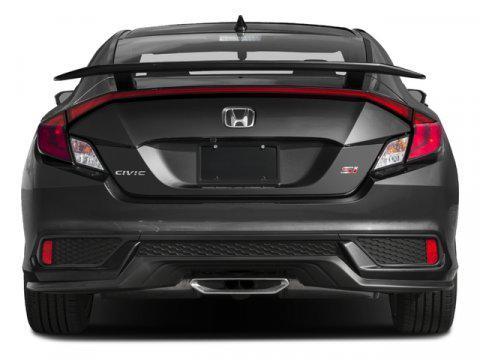 2018 Honda Civic Si