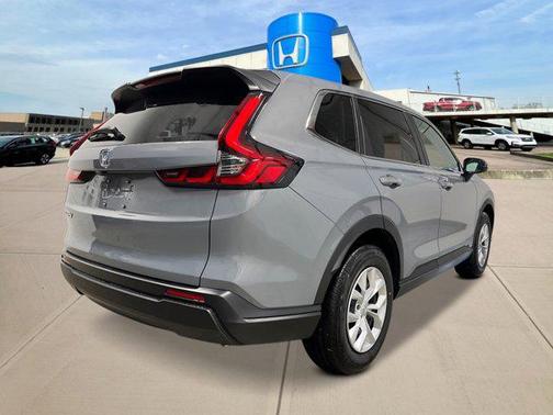 2025 Honda CR-V LX AWD