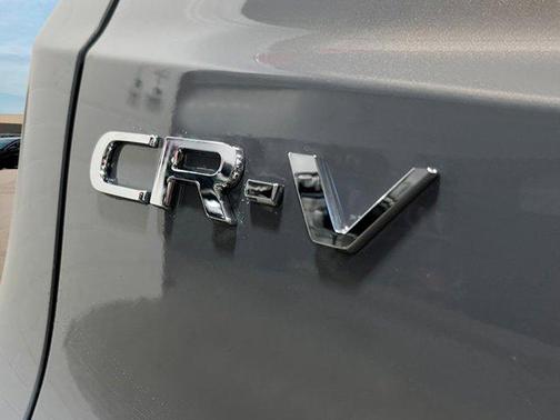 2025 Honda CR-V LX AWD