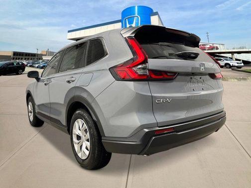 2025 Honda CR-V LX AWD