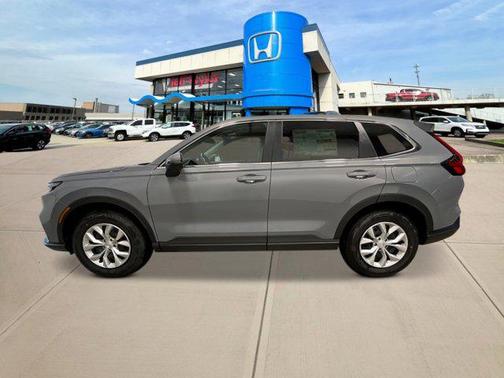 2025 Honda CR-V LX AWD