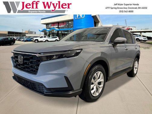 2025 Honda CR-V LX AWD