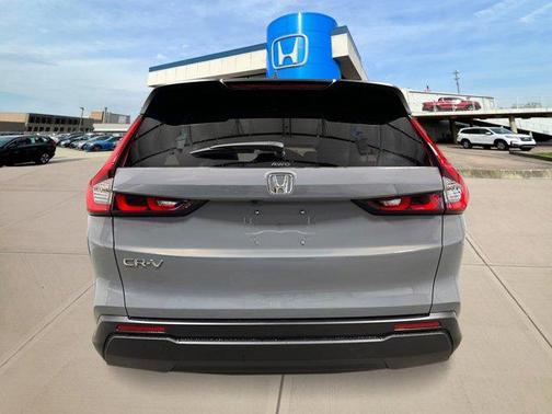 2025 Honda CR-V LX AWD