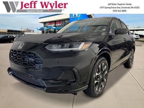 2026 Honda HR-V EX-L