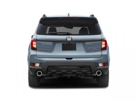 2024 Honda Passport AWD Black
