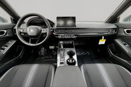 Platinum W 2026 Honda Civic Sport