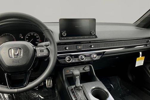 Platinum W 2026 Honda Civic Sport