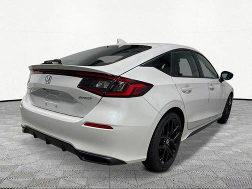 Platinum W 2026 Honda Civic Sport